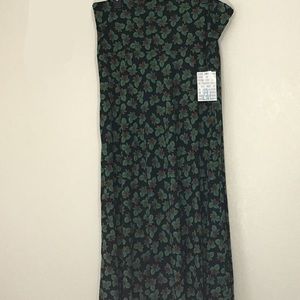 2XL LuLaRoe Maxi Skirt